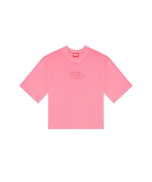 セール】レディース Tシャツ T-ROWY-OD（Tシャツ/カットソー）｜DIESEL