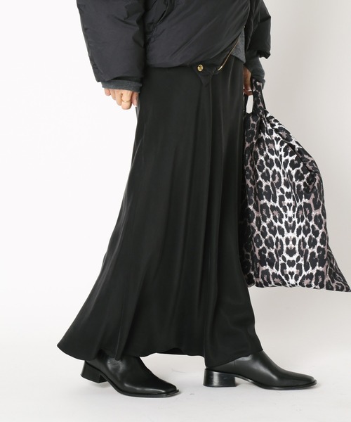 Cu/R マキシスカート（スカート）｜Deuxieme Classe（ドゥーズィエム