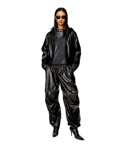 DIESEL（ディーゼル）の「レディース カーゴパンツ P-MARTY-LTHF