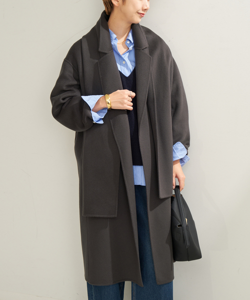 plage（プラージュ）の「ハミルトン ストールコート（その他アウター