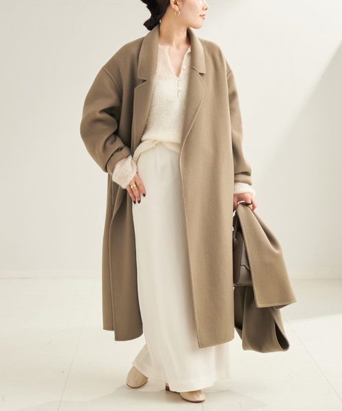 plage（プラージュ）の「ハミルトン ストールコート（その他アウター