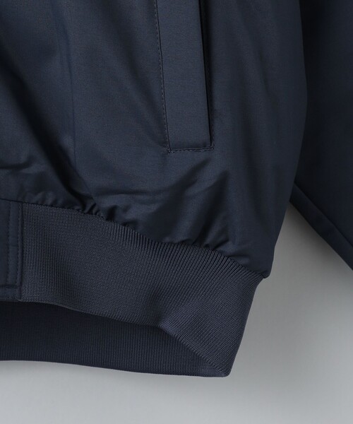 6（ロク）の「＜6(ROKU)＞ポリエステル フリース ブルゾン（その他