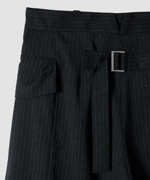 TELOPLAN（テーロプラン）の「Nicholas Trousers（スラックス）」 - WEAR