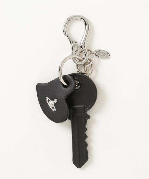 KEY & HEART KEYRING（キーケース/キーアクセサリー）｜Vivienne