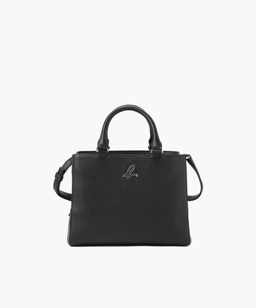 agnes b.（アニエスベー）の「Iris 2wayトートバッグ (NS02A－05