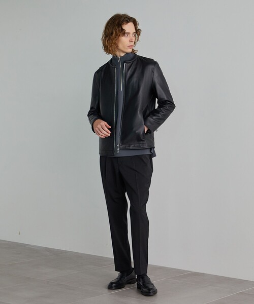 UNITED TOKYO（ユナイテッドトウキョウ）の「ラムレザーシングル