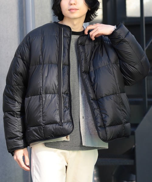 ORCIVAL（オーシバル）の「ORCIVAL / PERTEX(R) キルトダウン ノー