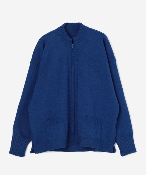 Le Tricoteur（ルトリコチュール）の「【Le Tricoteur】ウールガンジー