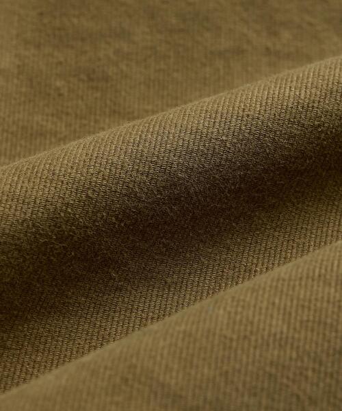 コーデュロイカラー コットン デッキ ジャケット（その他アウター