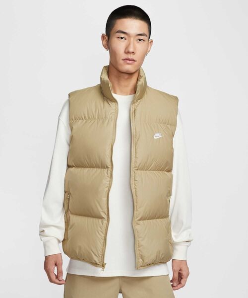 セール】ナイキ スポーツウェア クラブ メンズ Therma-FIT パファー