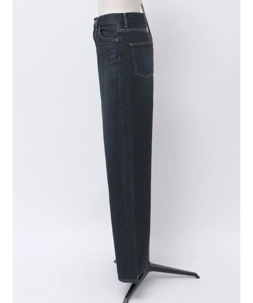 VEQUM】RIM WIDE JEANS（デニムパンツ）｜VEQUM（VEQUM）の