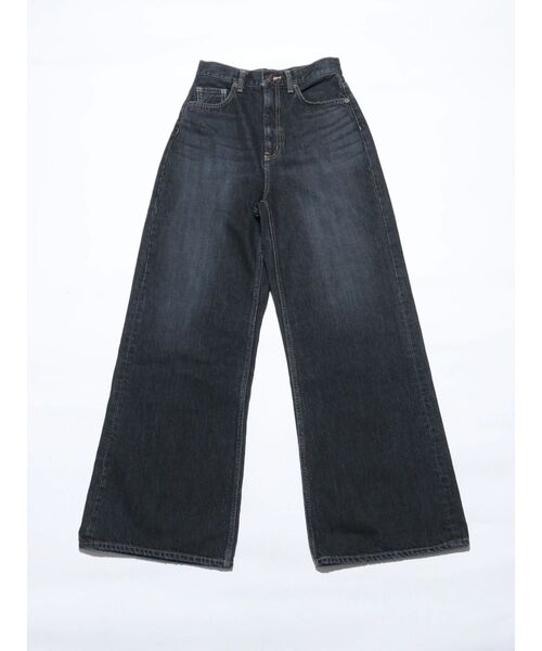 VEQUM】RIM WIDE JEANS（デニムパンツ）｜VEQUM（VEQUM）の