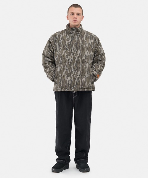 STUSSY（ステューシー）の「Mossy Oak Down Puffer Jacket（ダウン