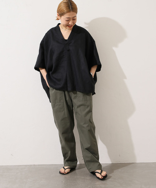 リップストップ ベイカーパンツ（その他パンツ）｜JOURNAL STANDARD