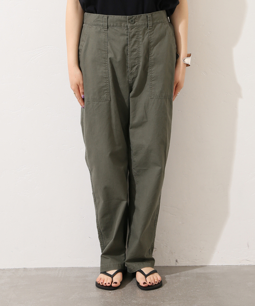 リップストップ ベイカーパンツ（その他パンツ）｜JOURNAL STANDARD