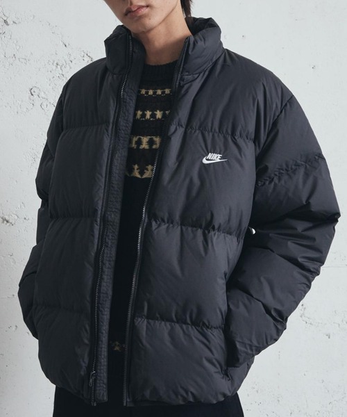 NIKE（ナイキ）の「ナイキ スポーツウェア クラブ メンズ Therma-FIT