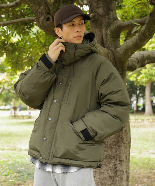 セール】｢OGAWA PRODUCTS｣anewdown(R) 2WAYダウン 難燃性、撥水