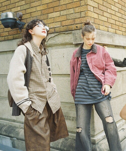 FREAK'S STORE（フリークスストア）の「NAUTICA/ノーティカ W中綿