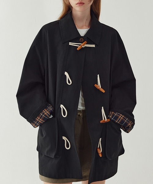 ダッフルコートのファッション通販ページ-chuclla,FANO STUDIOS official