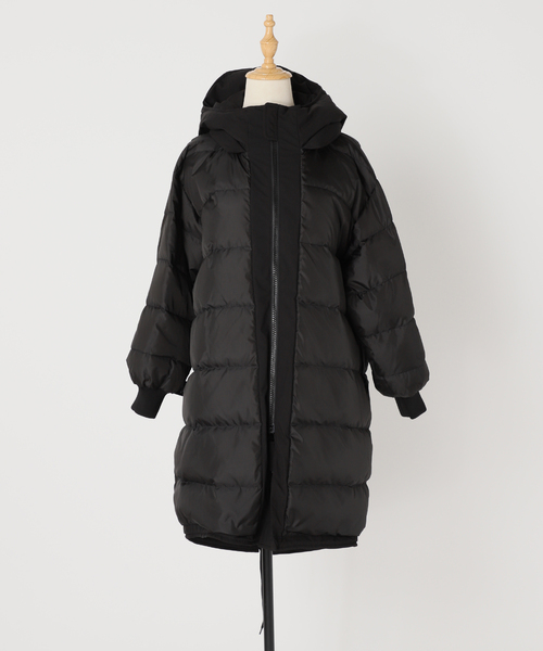 Spick & Span（スピックアンドスパン）の「《追加》撥水フーデッド