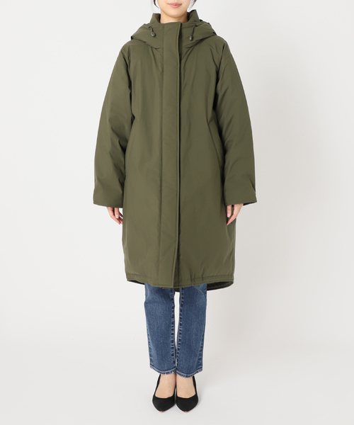 Spick & Span（スピックアンドスパン）の「《追加》撥水フーデッド