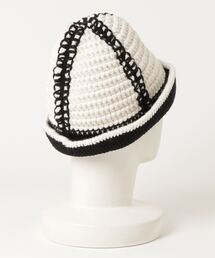 NICHOLAS DALEY（ニコラスデイリー）の「HAND CROCHET BUCKET HAT