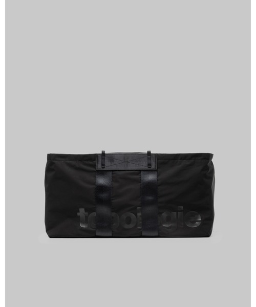 Summit Duffle Large【バッグ単体】（ボストンバッグ）｜Topologie