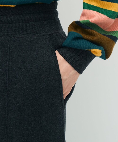 CABaN コットンカシミヤ パンツ（その他パンツ）｜CABaN（キャバン）の