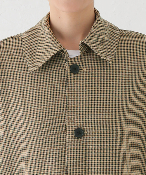 FRAMeWORK（フレームワーク）の「YARMO THE UNIFORM DUSTER コート