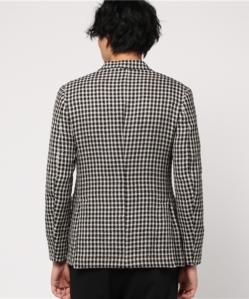 THE GIGI（ザ ジジ）の「THE GIGI ギンガムチェックジャケット