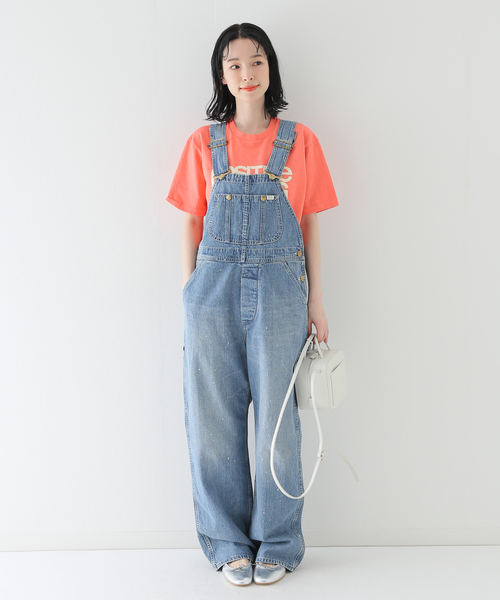 SLOBE IENA（スローブイエナ）の「【Lee /リー】 VINTAGE OVERALL