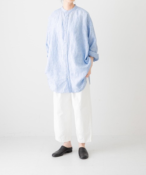 かぐれ（カグレ）の「コットンクロップドパンツ（その他パンツ）」 - WEAR