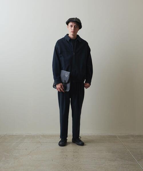 Steven Alan（スティーブンアラン）の「＜Steven Alan＞ BRSH CTN ZIP