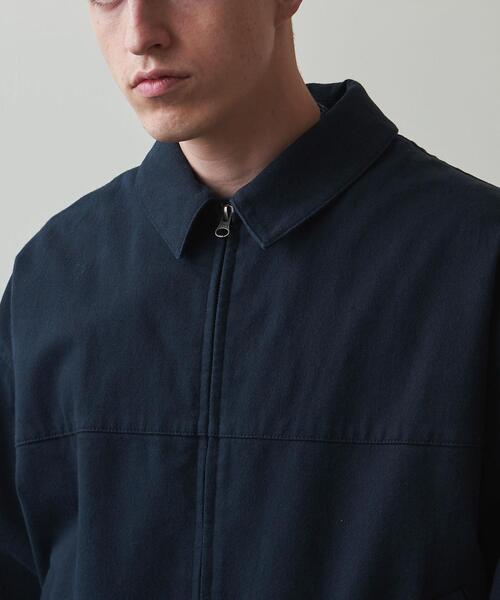 Steven Alan（スティーブンアラン）の「＜Steven Alan＞ BRSH CTN ZIP