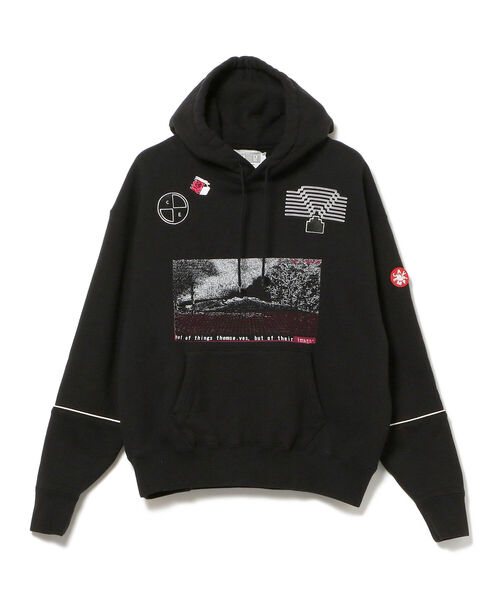 C.E（シーイー）の「C.E / NOT OF THINGS HEAVY HOODY（パーカー