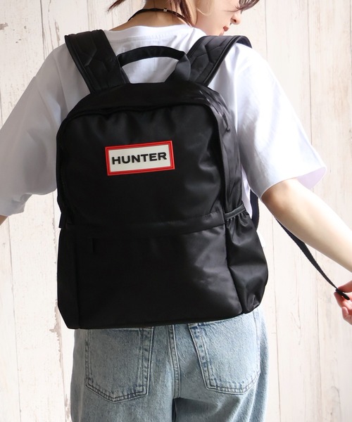 セール】【HUNTER/ハンター】ORIGINAL NYLON BACKPACK(オリジナル