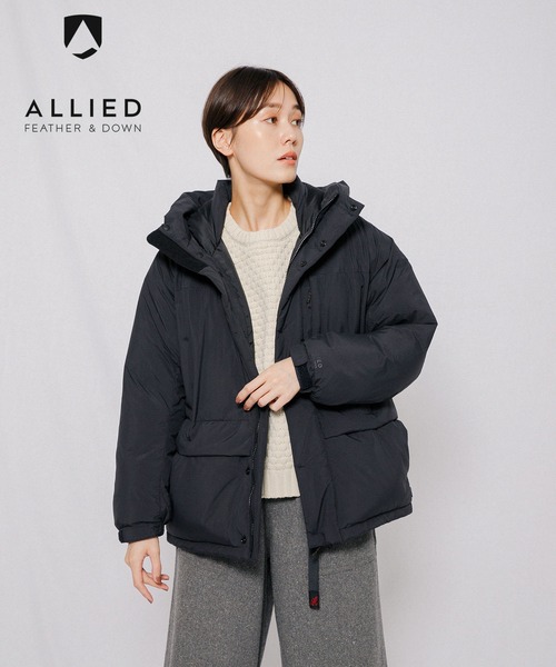 EKAL（エカル）の「ALLIED ダウンジャケット（ダウンジャケット/コート