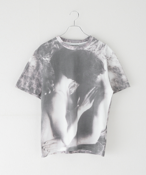 セール】【Carne Bollente/カルネボレンテ】 In The Grass：Tシャツ（T