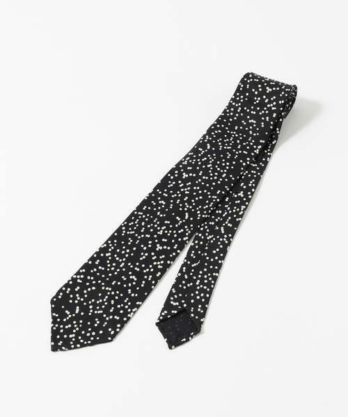 Holliday & Brown / ホリデー & ブラウン】ランダムドットモチーフ