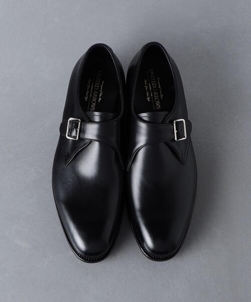 UNITED ARROWS（ユナイテッドアローズ）の「シングルモンク ストラップ