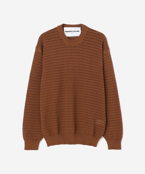 ✴︎極美品✴︎ロンハーマン別注ROBERTO COLLINA メリノウールニット