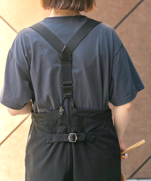 Spick & Span（スピックアンドスパン）の「サスペンダー付きワーカー