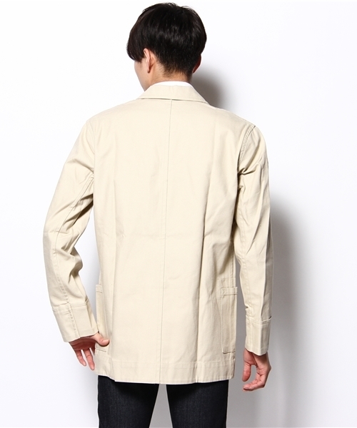 イギリス製 ARN mercantile エンジニアジャケット カバーオール