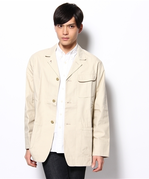 イギリス製 ARN mercantile エンジニアジャケット カバーオール