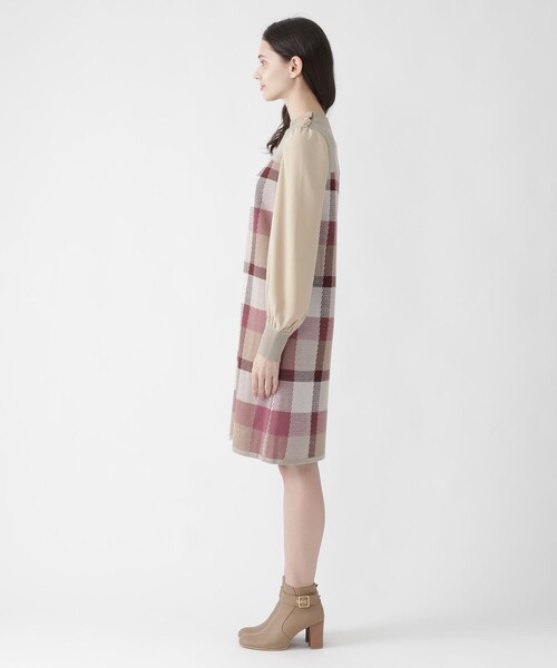 BLUE LABEL CRESTBRIDGE（ブルーレーベルクレストブリッジ）の「【美人