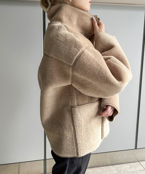 TODAYFUL（トゥデイフル）の「【TODAYFUL / トゥデイフル】Standcollar