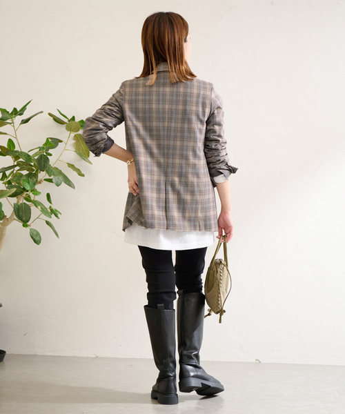 JOURNAL STANDARD（ジャーナルスタンダード）の「チェックピークド