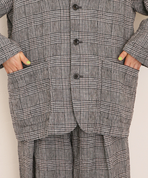 JOURNAL STANDARD LUXE（ジャーナルスタンダード ラックス）の「リネン