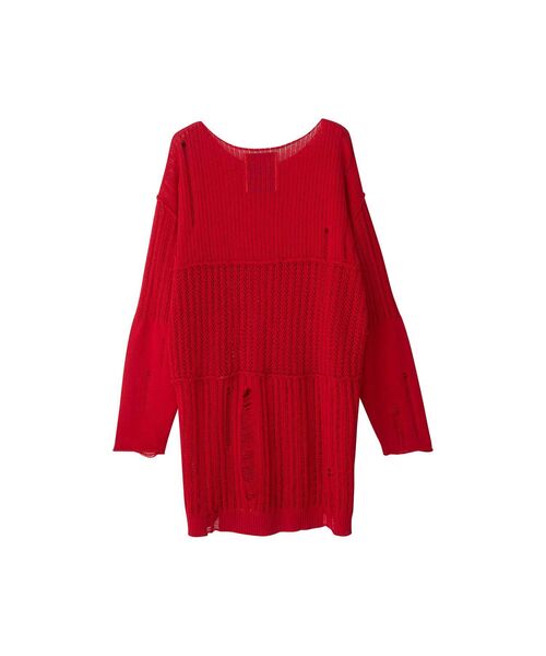 HYSTERIC GLAMOUR（ヒステリックグラマー）の「THE HYSTERIC WOMAN