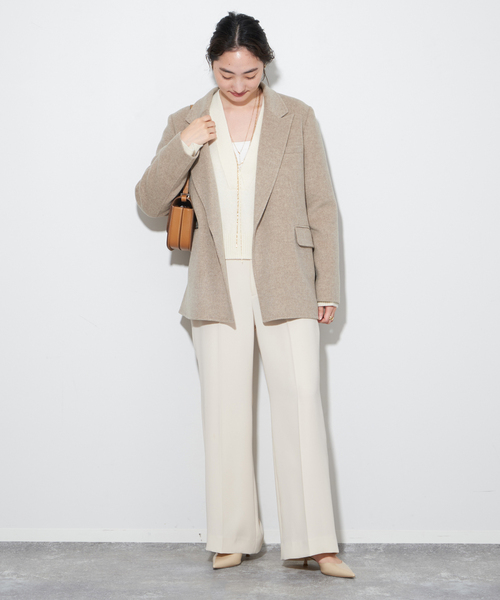 plage（プラージュ）の「《追加》ハミルトン マニッシュ ジャケット